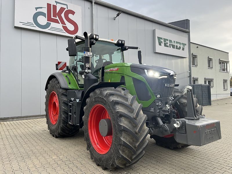 E-FARM: Fendt 939 Vario - Tractor - id TSELFKA - Año: 2023 - Horas: 1200,Alemania