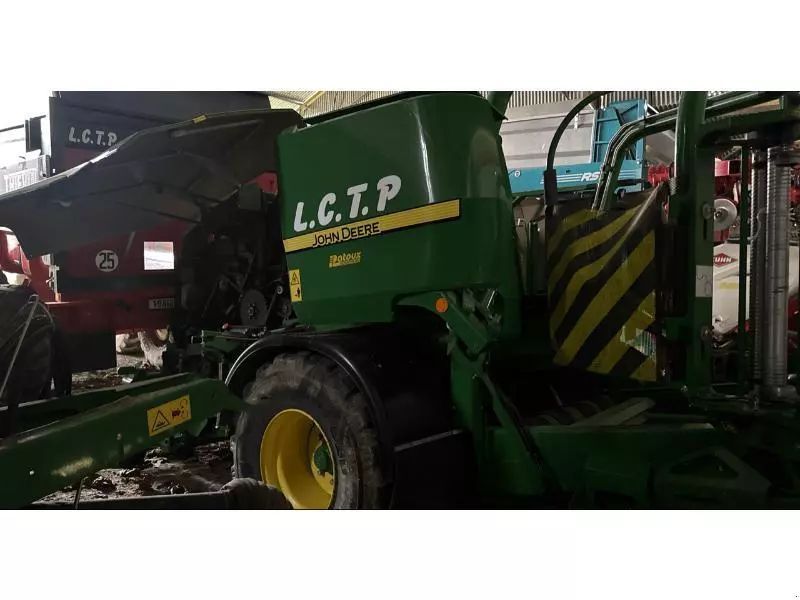 John Deere C441R Baler €50,000
