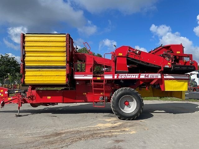 Grimme se 150-60 nb Potato harvester €87,000