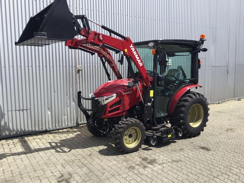 Yanmar YT235 tractor 37 815 €