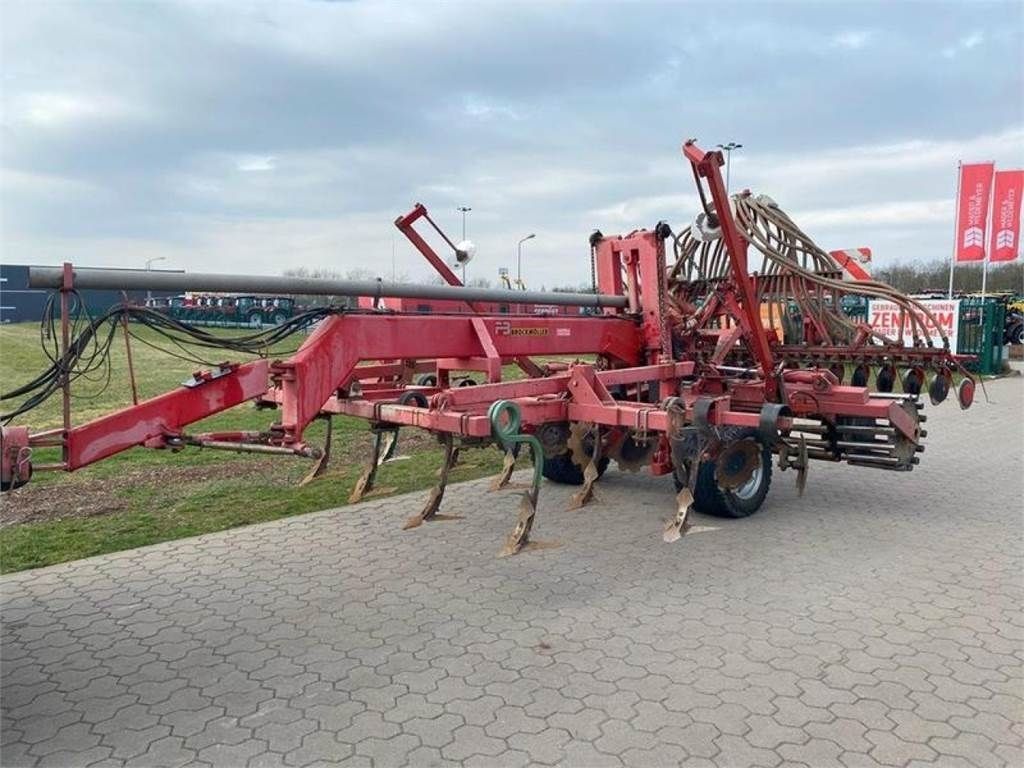 Kverneland brockmöller cx drillkombi Combinație de semănatoare 4.250 EUR