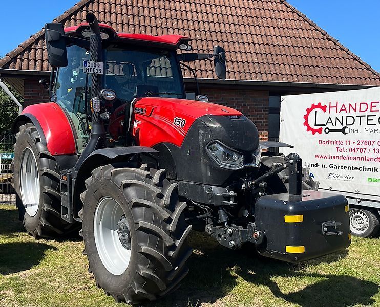Case IH Maxxum 150 CVX Tractor €118,700