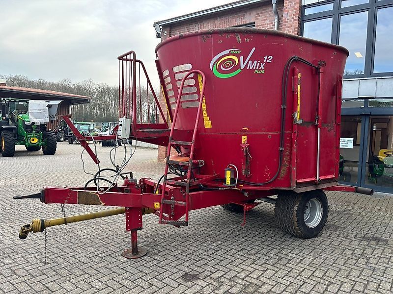 BVL v-mix 12 Mixer feeder €5,750