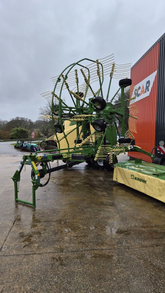 Krone Swadro TC 760 Tedder