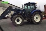 New Holland T 7.210 tractor €56,000