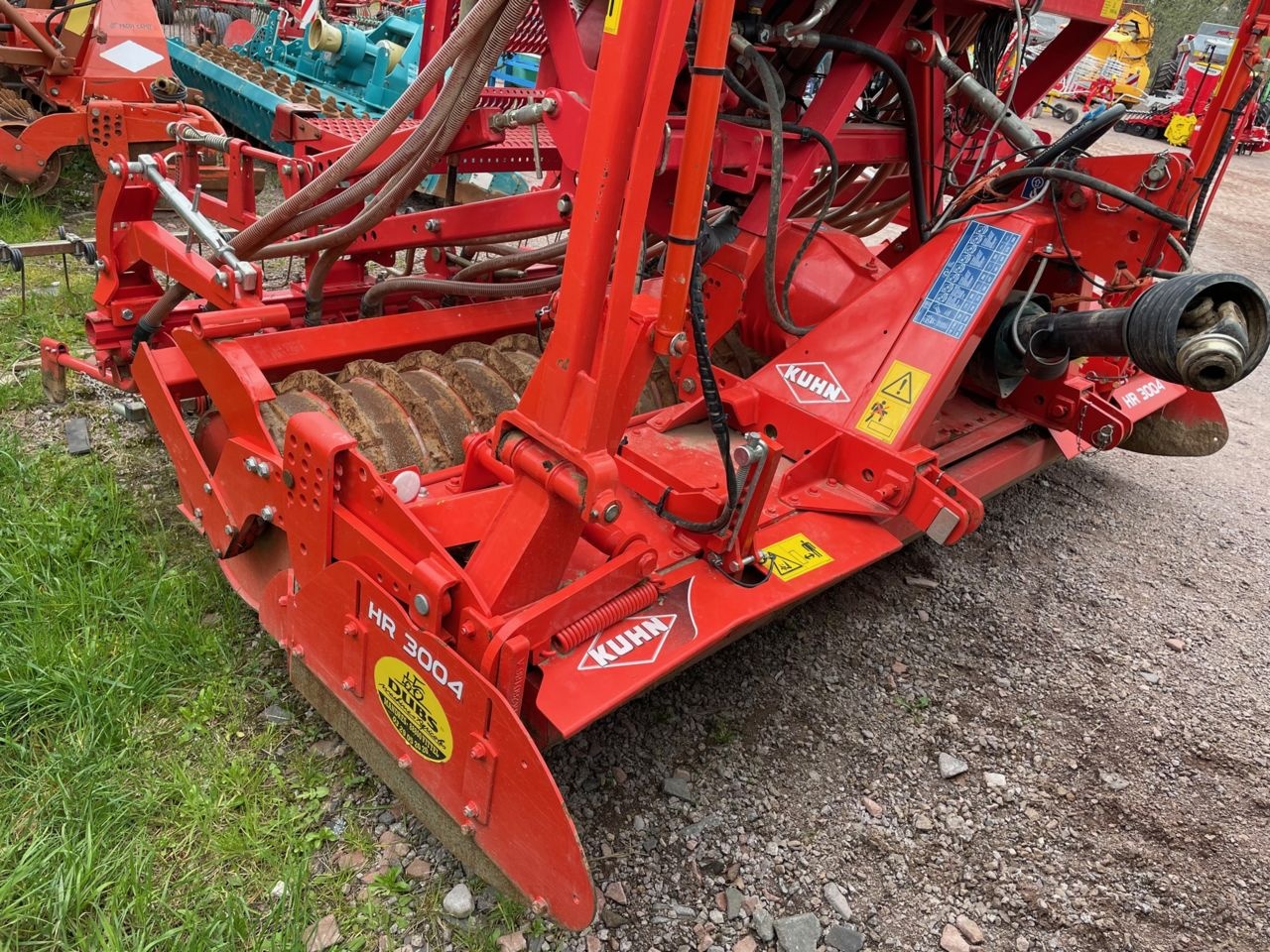 Kuhn HR 3004 D circularharrow 21 500 €