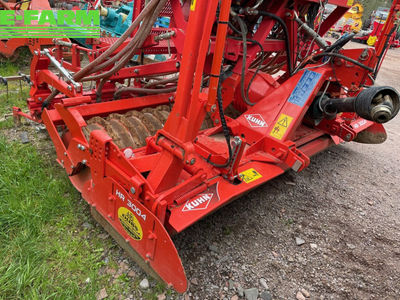 E-FARM: Kuhn HR 3004 D - Herse rotative - id GNF32BI - 21 500 € - Année: 2008