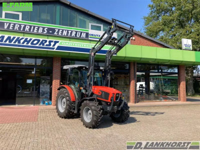 E-FARM: SAME Dorado 80 Natural - Tractor - id KST8SXK - €39,076 - Year of construction: 2023 - Engine hours: 110,Engine power (HP): 76,Germany