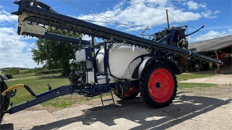 Danfoil concorde 3000 liter - 30 meter Sprøjte