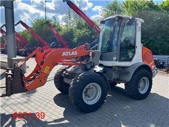 ATLAS ar 75 s Kerekes rakodógép 29 900 EUR