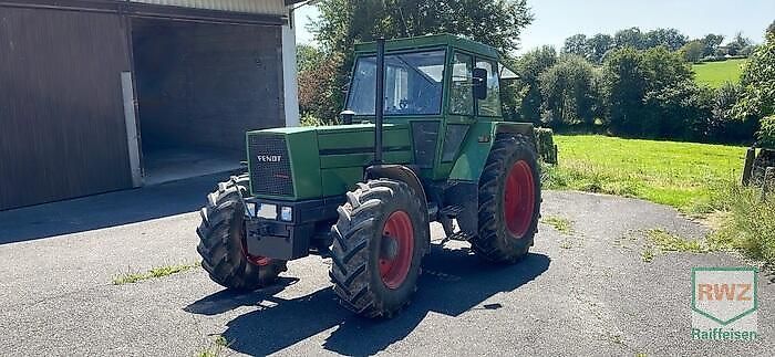 E-FARM: Fendt favorit 611 lsa - Traktor - id XIAYHX5 - 15.000 € - Baujahr: 1981 - Abgelesene Motorstunden: 2.290,Deutschland