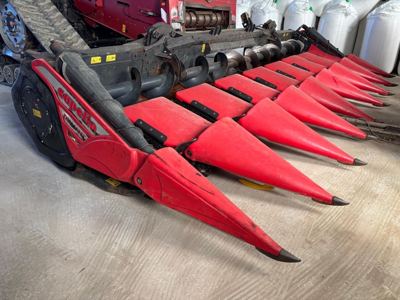 Capello diamant hs8x80 Header €58,000