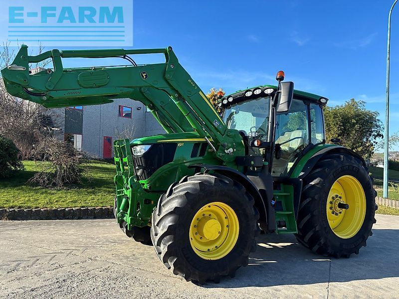 John Deere 6R 155 Traktor 140.000 €
