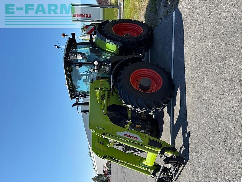 Claas Arion 660 CMATIC CEBIS Tractor 123.346 EUR