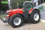 Massey Ferguson 8670 tractor 66.000 €