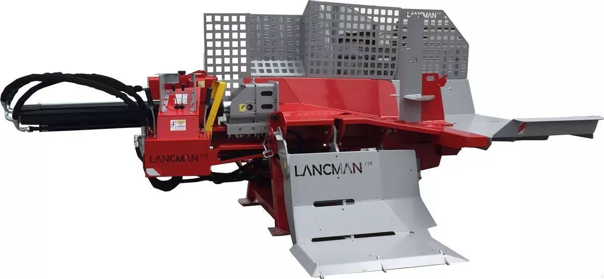 E-FARM: lancman xla 32 c multispeed liegendspalter - Säge und Spalter - id JI5LWYG - 9.375 € - Baujahr: 2025 - Österreich