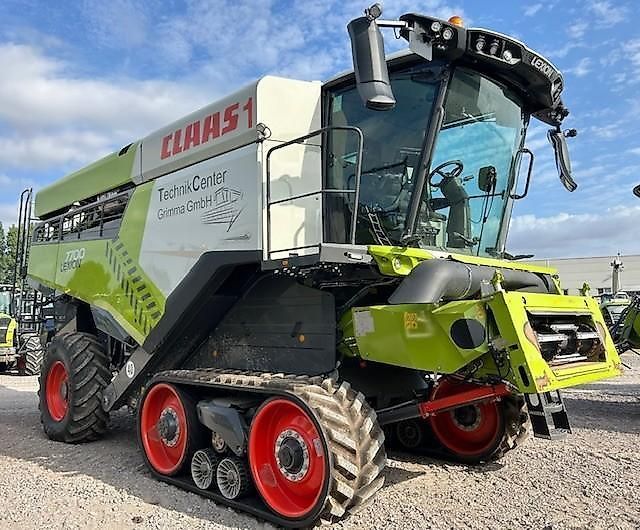 Claas Lexion 7700 Kombájn