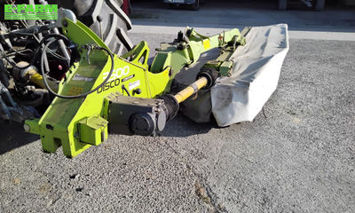 E-FARM: Claas Disco 3500 Contour - Mower - id GQLVKC6 - €6,300 - Year of construction: 2012 - France