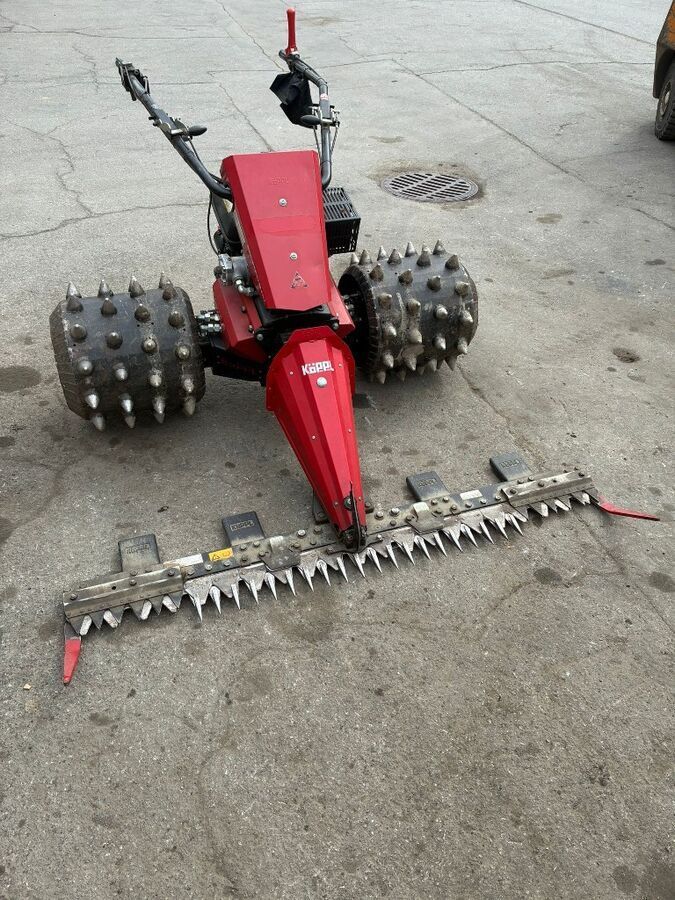 KÖPPL bt 14-2 Segadora 8250 €