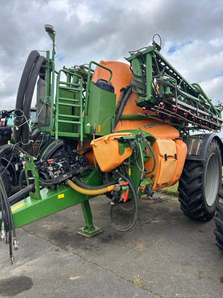 Amazone ux5200 super Pulverizador 32.000 €