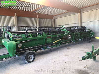 E-FARM: John Deere 640x - Header - id RT3ARWT - €48,500 - Year of construction: 2017 - Engine hours: 485,Germany