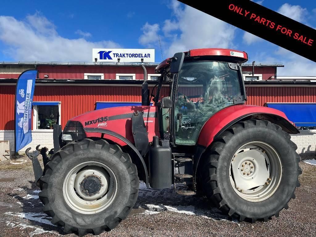 E-FARM: Case IH MXU 135 - Tractor - id FMKXBPE - Año: 2006 - Suecia