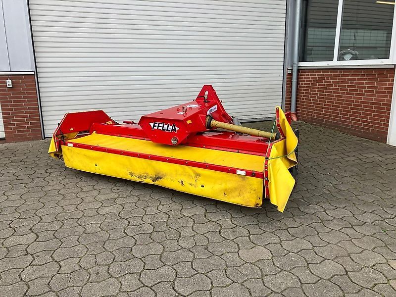 FELLA SM 310 FP-KC Kosiarka 6500 €