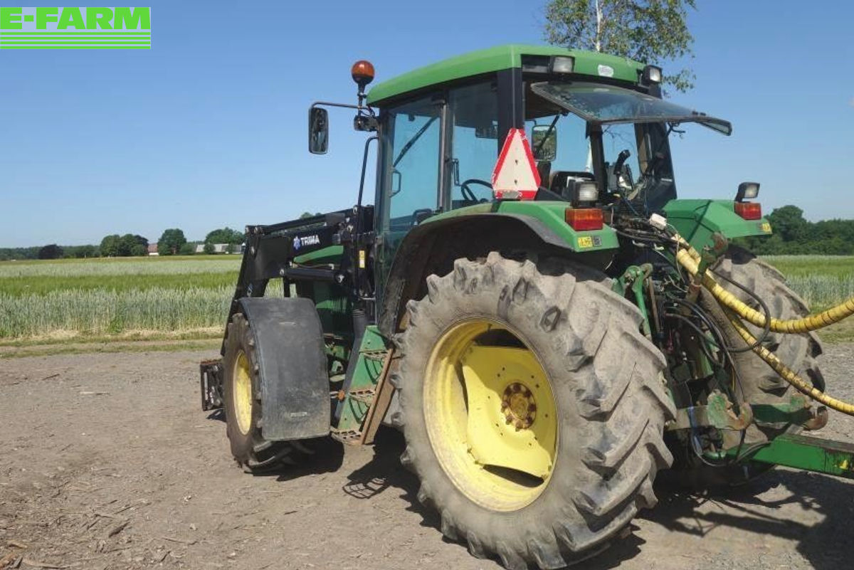 John Deere 6506 tractor €23,231