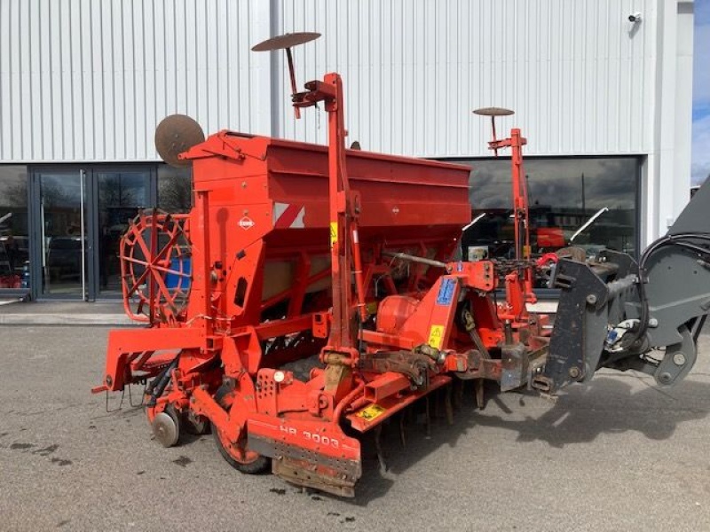 Kuhn INTEGRA GII drillingcombination €12,900