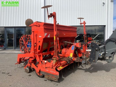 E-FARM: Kuhn INTEGRA GII - Drilling machine combination - id UMLZGJN - €12,900 - Year of construction: 2006 - France