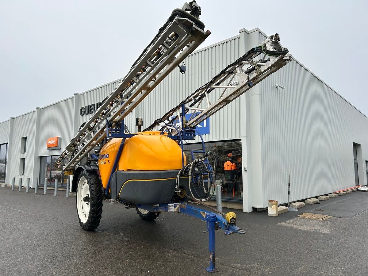 Caruelle olympia 320s Pulverizator 6.900 EUR