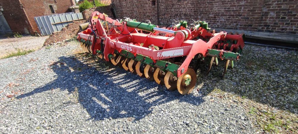 E-FARM: Unia ares txl 45 - Cultivateur - id RG53PI6 - 12 500 € - Année: 2010 - France