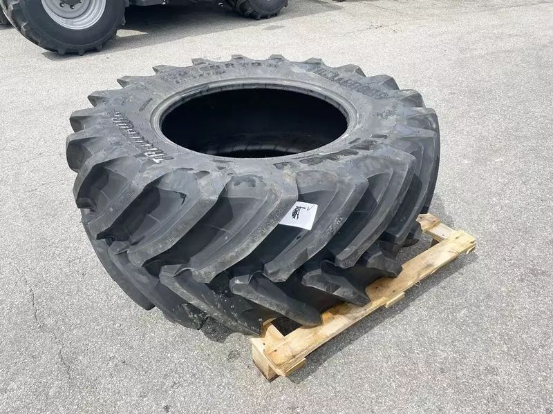 E-FARM: TRELLEBORG vf 600/60 r 30 tm 1060 reifen - Kerék és járószerkezet - id WMTLKXS - 1325 EUR - Ausztria