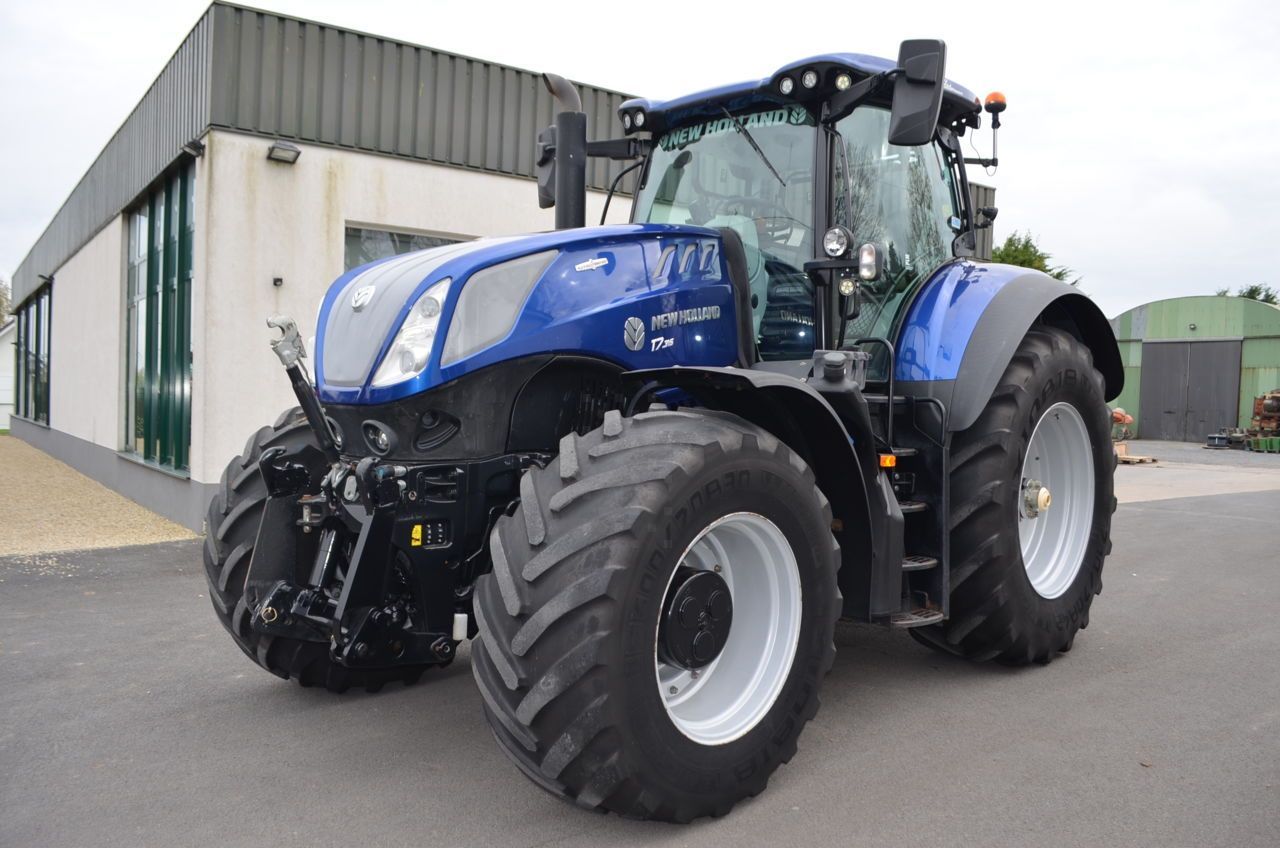 E-FARM: New Holland T7.315 - Traktor - id 7CLDN8I - 109.000 € - Baujahr: 2019 - Abgelesene Motorstunden: 4.069,Motorleistung (PS): 315,Belgien