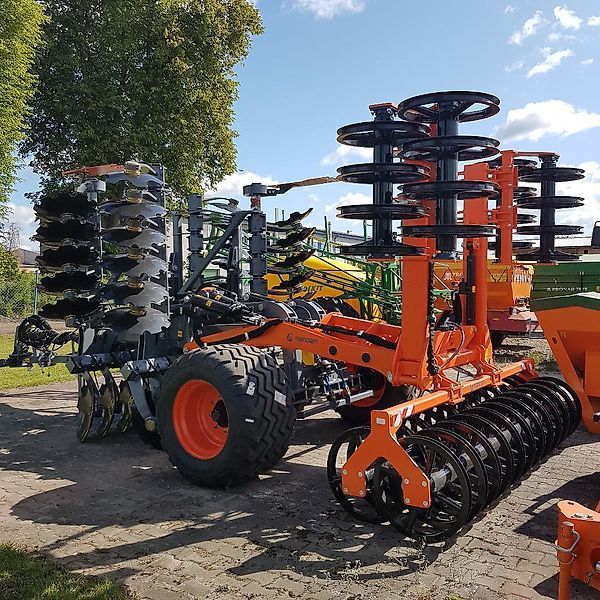 MANDAM gal-k xl 5m Brona talerzowa i talerzówka kompaktowa 29 940 €