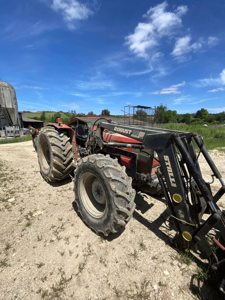 E-FARM: SAME Explorer 80 - Tractor - id MLQT29P - Año: 2019 - Horas: 1050,Potencia del motor: 80,Francia