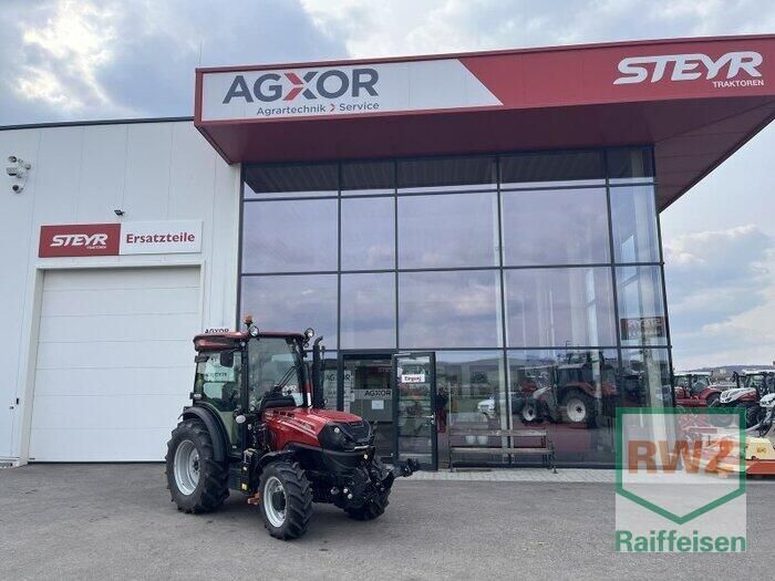 Case IH Quantum 90 F Tractor €67,393