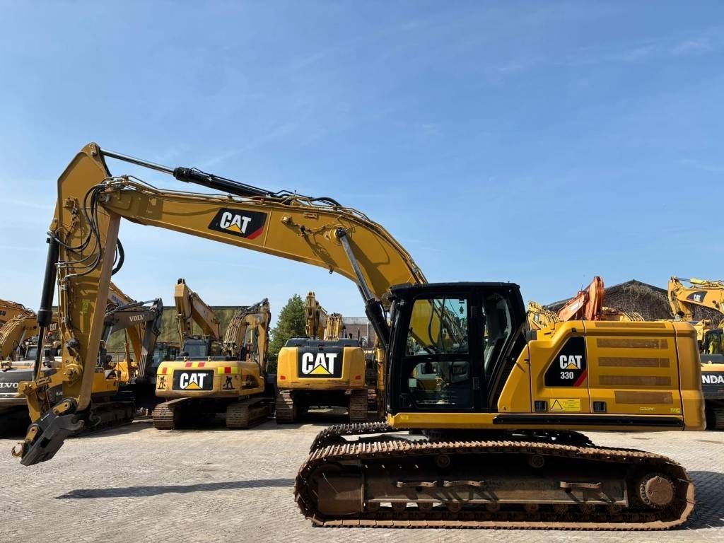 Caterpillar 330 Excavadora de orugas 129.800 €
