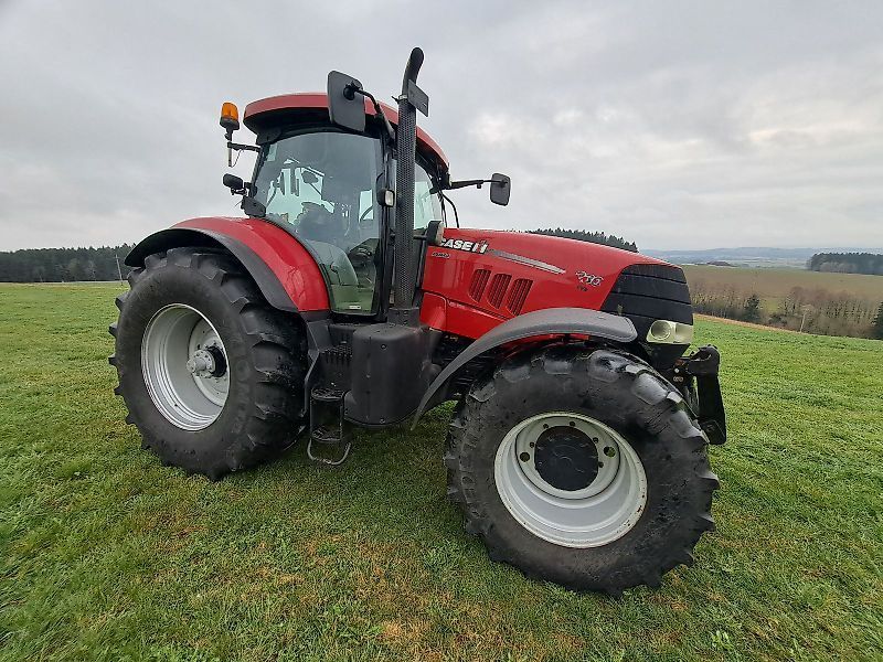 Case IH Puma 230 Tractor €50,000