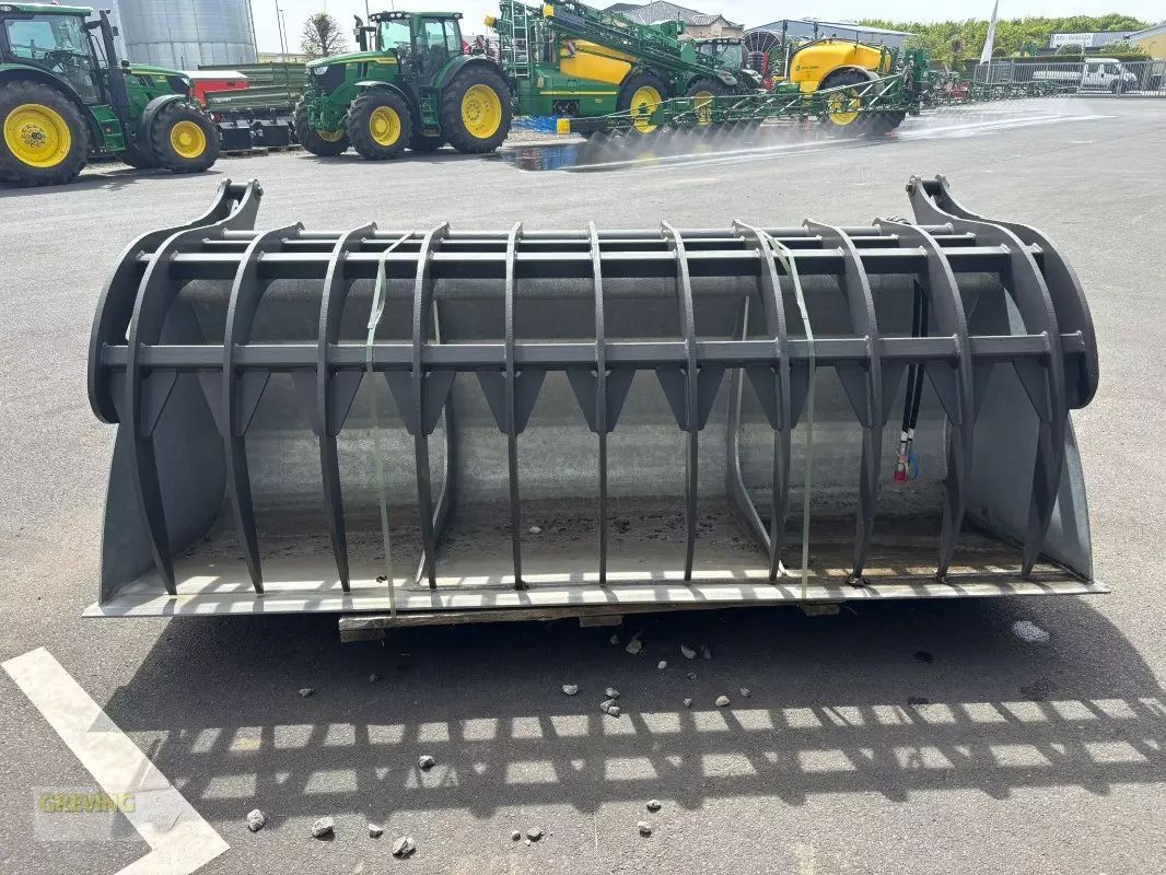 Fliegl silogreifschaufel Attachment €3,750