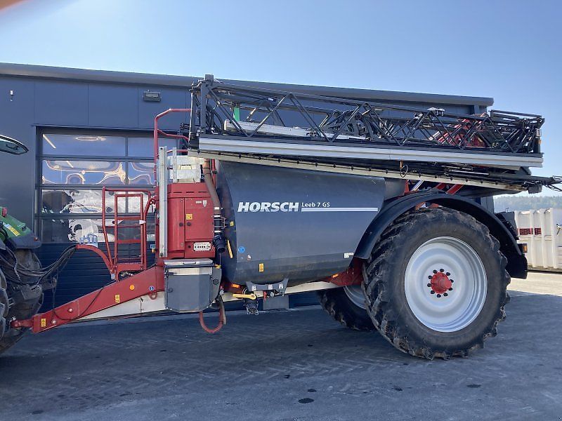 E-FARM: HORSCH 7 gs leeb - Pulvérisateur - id UIGEKT5 - 75 995 € - Année: 2015 - Lecture du nombre d'heure: 791,Allemagne