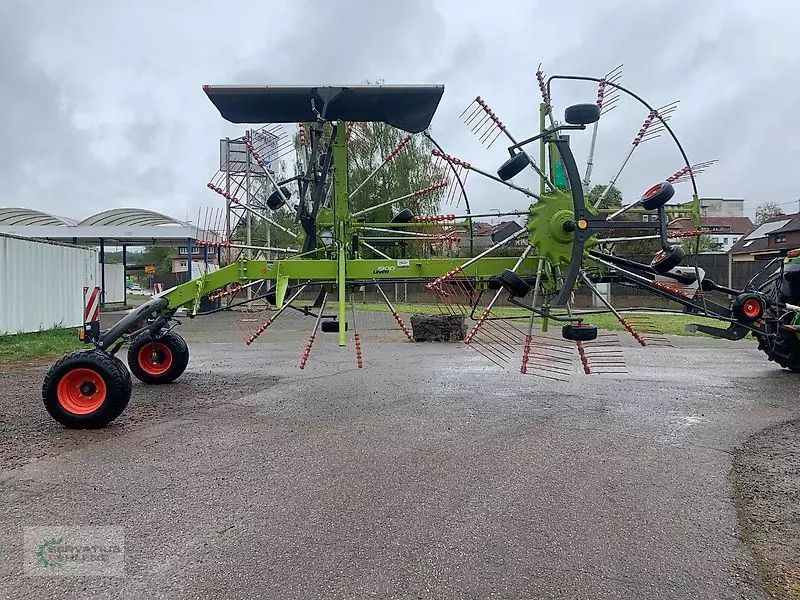 E-FARM: Claas Liner 1900 - Grabljice - id QZSTNMT - 27.000 € - Leto izgradnje: 2020 - Nemčija