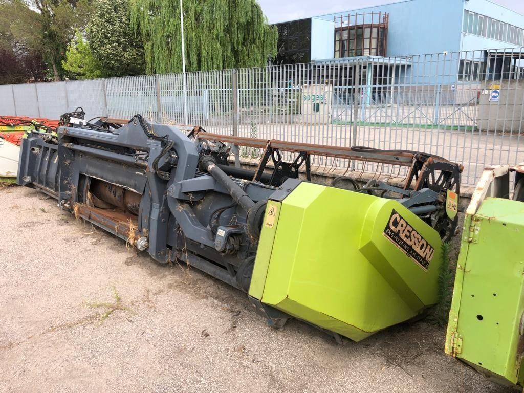 CRESSONI crx 600 Жатка 15 300 €