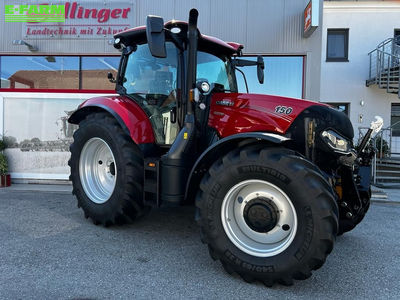 E-FARM: Case IH Maxxum 150 CVX - Τρακτέρ - id NLXKQYN - 120.000 € - Χρονία: 2022 - Μετρητής ωρών: 550,Ισχύς κινητήρα: 158,Αυστρία