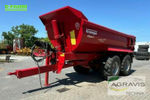 Krampe hp 20 carrier dumper €38,900