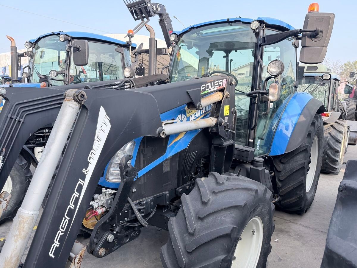 New Holland T5.115 Traktor 62.000 €