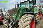 Fendt 828 Vario tractor €112,000