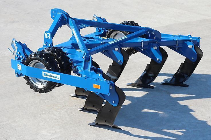 E-FARM: Rolmako Tiefenlockerer U 614 - 3,0 m / Finanzierung - Leasing - Kultivátor - id IGTBXDT - 7050 EUR - Gyártási év: 2020 - Németország