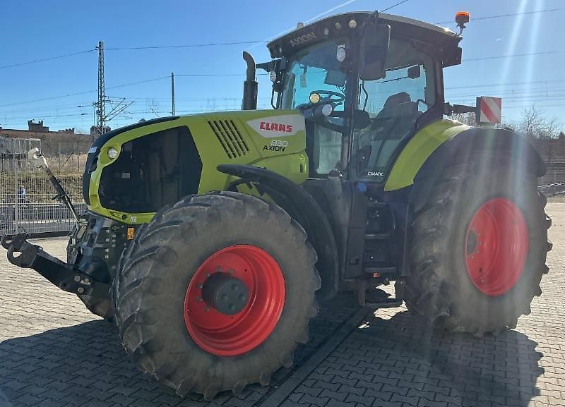 Claas Axion 830 CMATIC Trattore