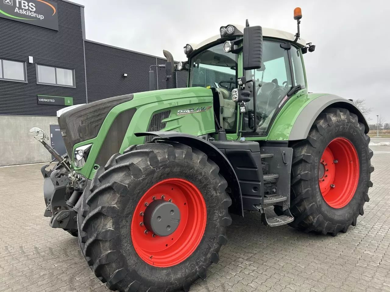 Fendt 939 Vario Traktor 140.415 €